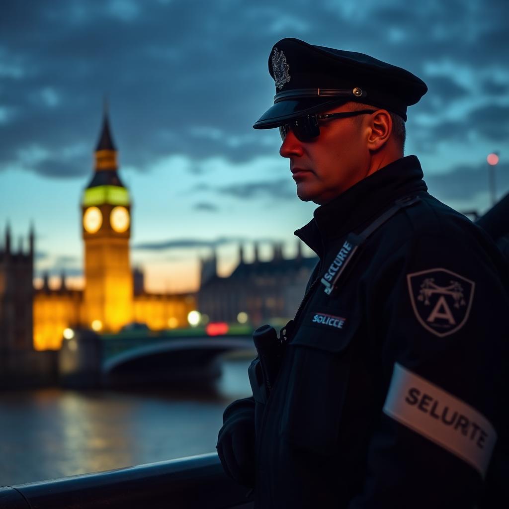 K9 Security & Dog Handlers in Old Oak Common